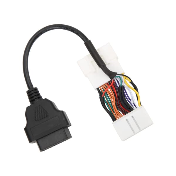 26Pin OBD2 Diagnostisk Kabelstik Ledningsnet Erstatning til Tesla Model 3 Model Y efter januar 2019