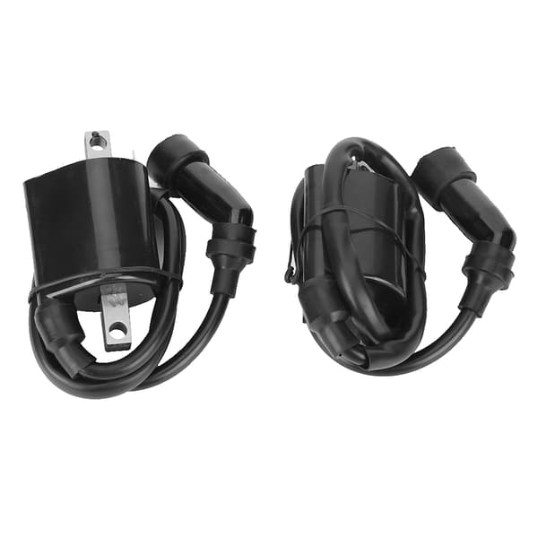 2 st tändspolemontering passar för Yamaha XVS1100 V-STAR 1999-2009 5EL-82320-00-00