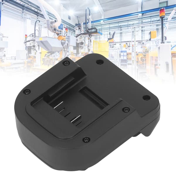 Batteriadapter ABS-konverter til Worx 20V til 18V BL, tilbehør til elværktøj