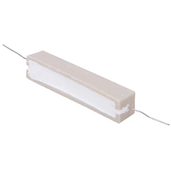 20 st 20W 3K Ohm Cementmotstånd ±5% Axial Trådlindad för PCB