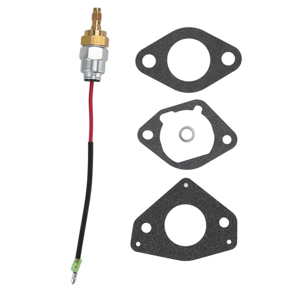 Bränslestoppsolenoid ersättning för Kohler Command & Courage-motorer