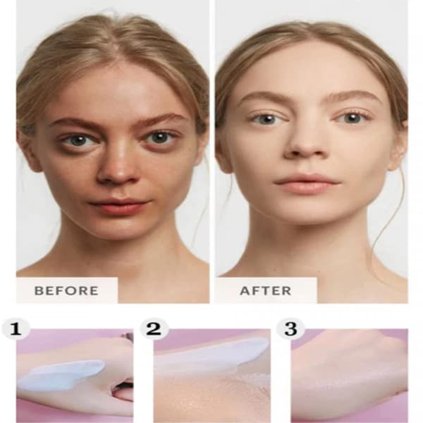 30g Full Täckning Makeup Bas Kräm Concealer Vattentät Långvarig Flytande Makeup