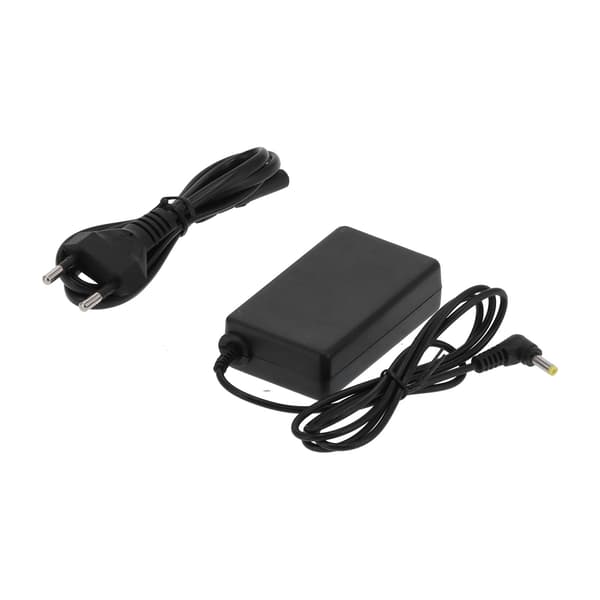Bærbar strømoplader til PSP1000/2000/3000 konsol EU 100-240V AC-adapter