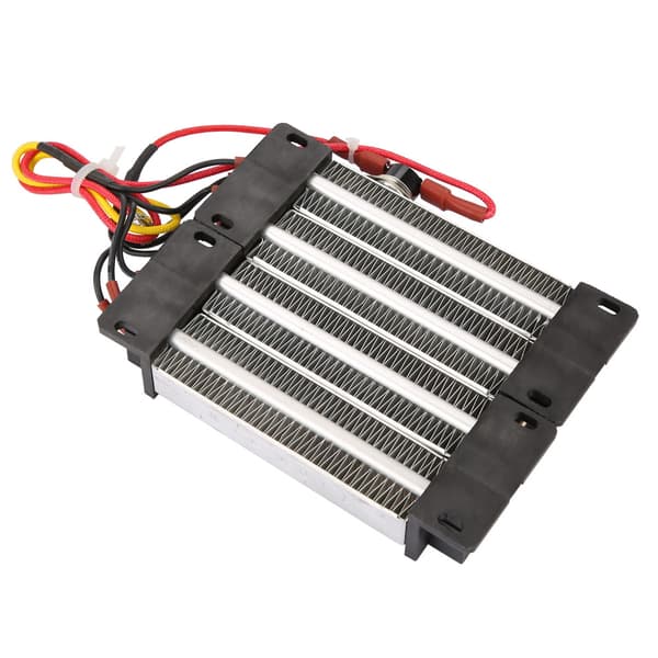 110V 1000W PTC Keramisk Varmeelement Luftvarmer, Isoleret, Ventilatorvarmekerne