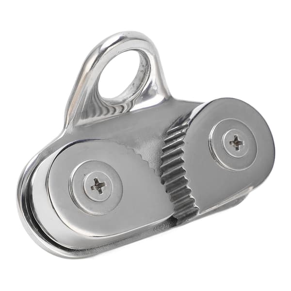 316 rustfrit stål klemme rustfri fairlead føringsring passer til båd 3 til 15 mm reb