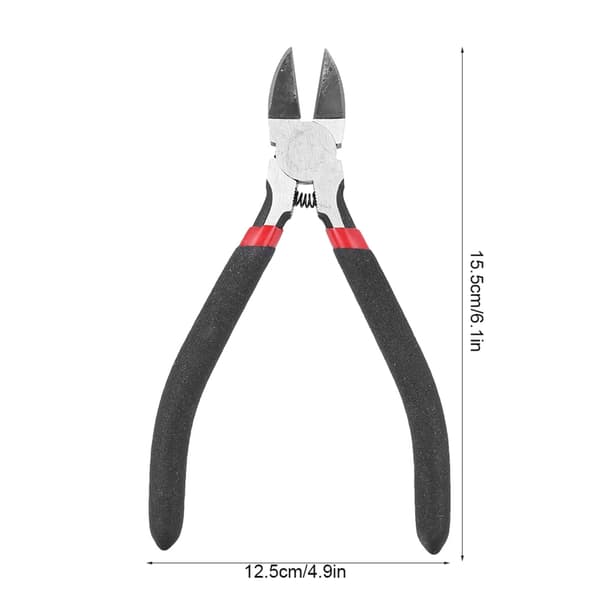Wire Rope Cutter Diagonal Pliers Side Cutting Tool til kabelreparation