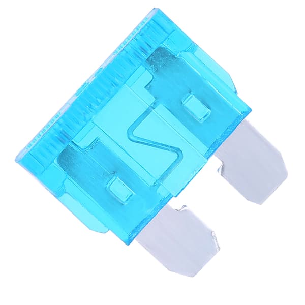 5 stk. bilautosikringsholderadapter Mini ATM-bladssikringsholder