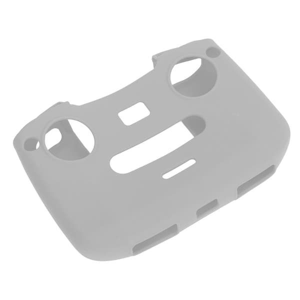Silikonskyddshylsa för DJI Mavic 3, Mini 2 SE, Mini 3 Pro drönarfjärrkontroll, grå