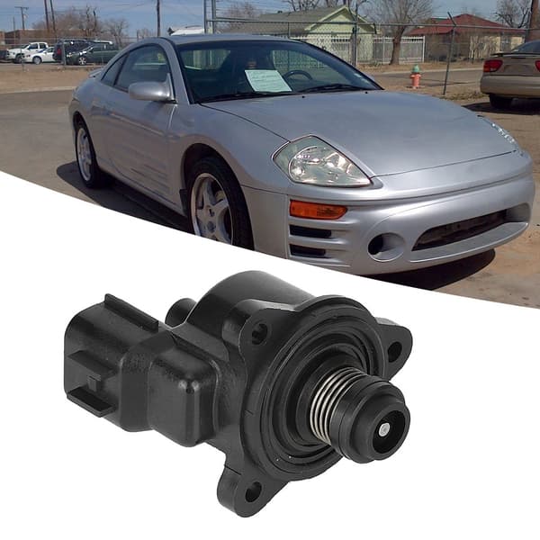 Højkvalitets bil tomgangsluftreguleringsventil passer til MITSUBISHI Eclipse 2000-2005 MD628166