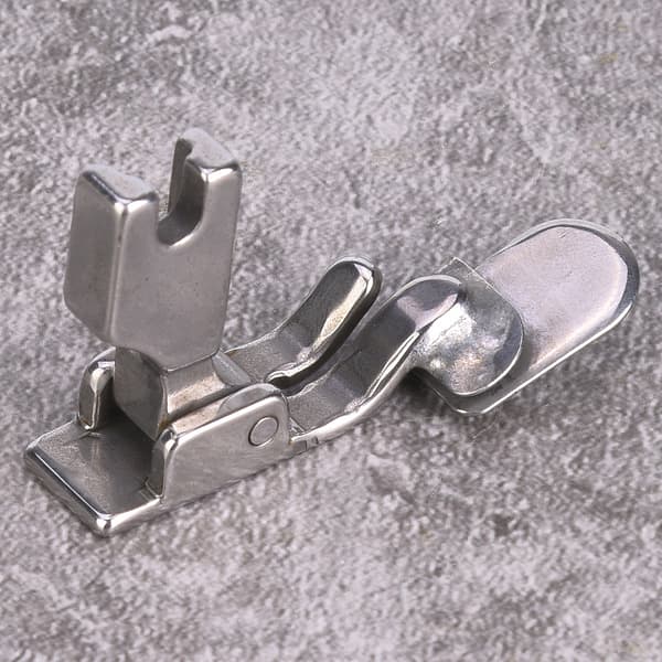 P351 Stål Trykfod Industriel Flad Symaskine Foldbar Trykfod