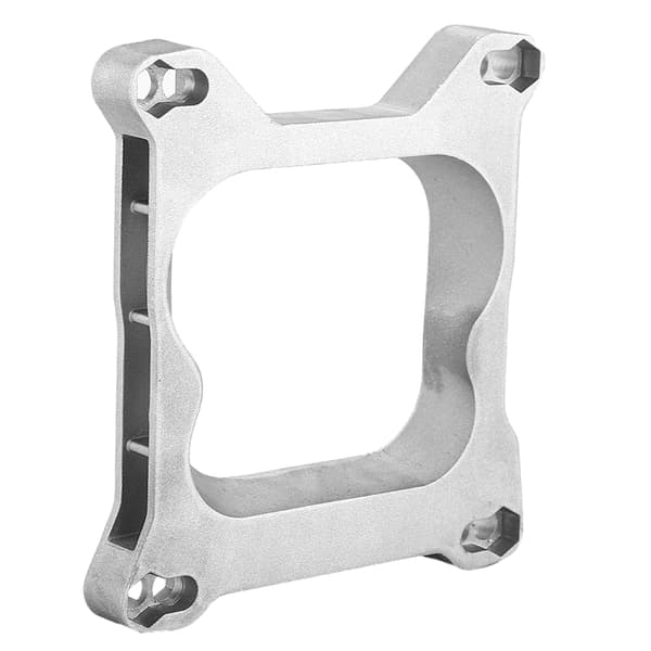 3/4\" Åben Karburatoradapter 4bbl Quadrajet Manifold til Holley Edelbrock