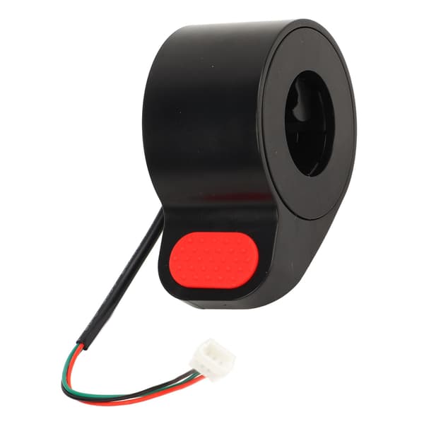 E-Scooter Tumgasreglage Hastighetsregulator Fingeraccelerator Reservdel för Pro-modell