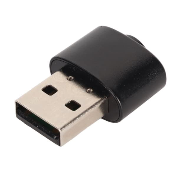 Musvippning Undetectable USB Mini Musjiggler Bärbar Datormusflyttare för Win XP Win 7 OS X
