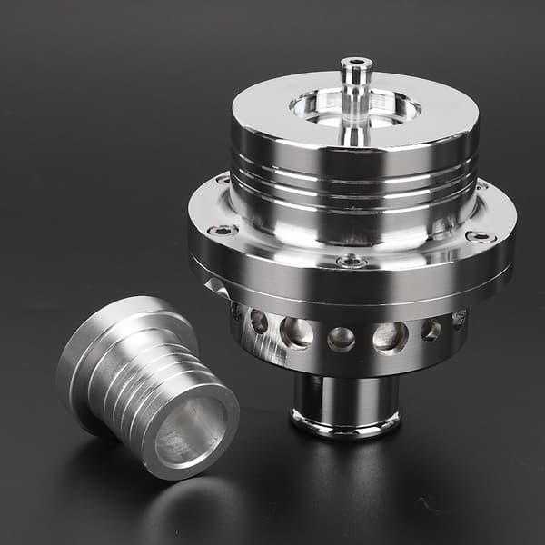 Bil Turbo BOV Avlastningsventil Ljudsimulator Kit Passar för A4 / B5