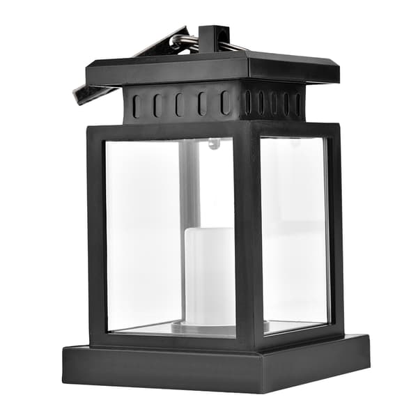 Solar LED Havefakkellampe til Sti og Terrasseindretning