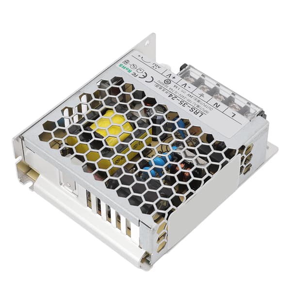 24V Universal LED Strømforsyning LRS 35W 1.5A