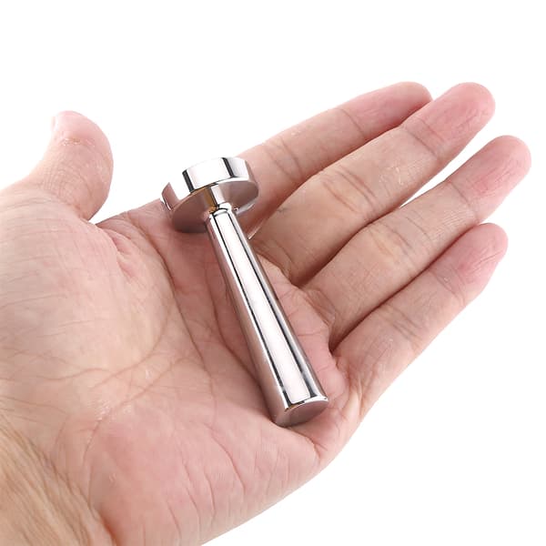 1 stk. ny stil solid espressokaffestamper i rustfrit stål til Nespresso Pod-maskine