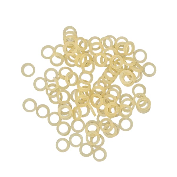 5000 stk. Ortodontiske elastikker 6.5Oz gummibånd til bøjler Ortodonti Kæledyrspleje 3/16 tommer