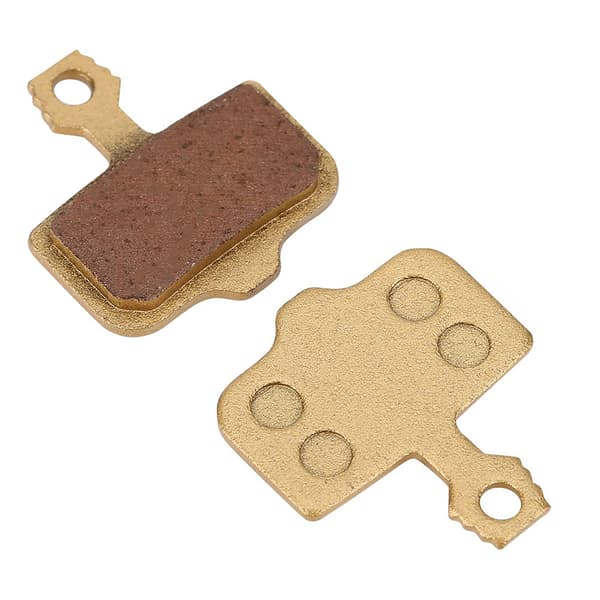 2 par MTB sintrade skivbromsbelägg passar Srams Avid Elixir r Cr CR MAG/X0 XX DB