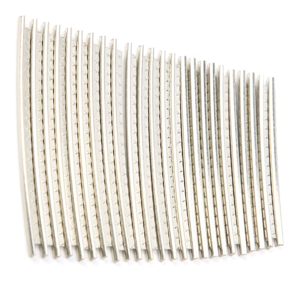 24-delars koppar-nickel gitarrsträngset, 2,7 mm, för Fender/Gibson reservdelar