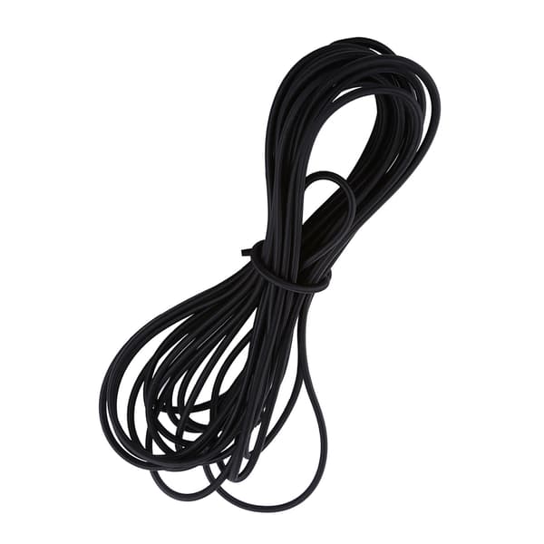 Stærk elastisk snor Bungee Rope Shock Cord Bind ned DIY Håndværk Smykkefremstilling (#1)