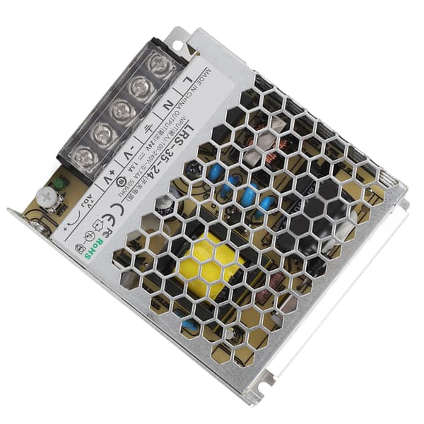 24V Universal LED Strømforsyning LRS 35W 1.5A