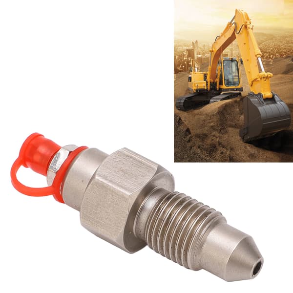 Smøreventil 4276114 Båndsmører til Hitachi 55 Gravemaskine Reservedele