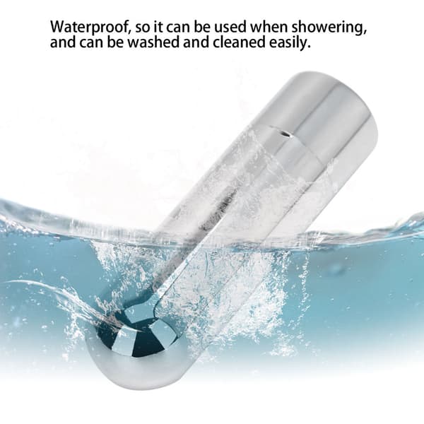 Bærbar USB-massager Kropsvibration Kropsmassagevibrator