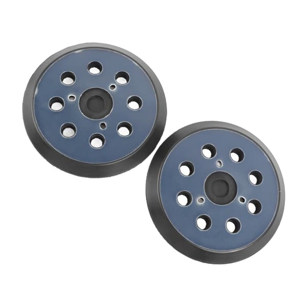2 STK Slibeskive Bagplade Erstatning til M9202B BO5041 MT922
