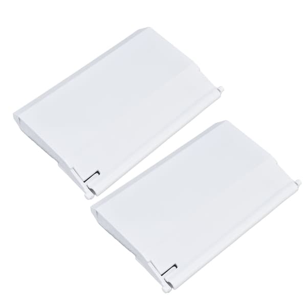 2-pack Skimmer Weir Door Replacement för Hayward Swimming Pool Baffle Gate