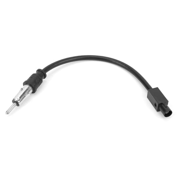 Bilradioantenneadapterkabel Sort Modifikation Vedligeholdelse Erstatning for Chrysler