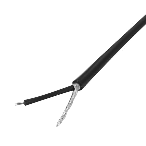Akustisk Gitarr Pickup Under Sadel Passiv Piezo Transducer Instrument Tillbehör