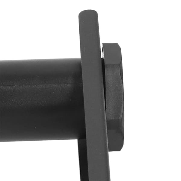 3D-printer filament spoleholder stativmontering, CR10/MK10 rammerør tilbehør, 1-pak