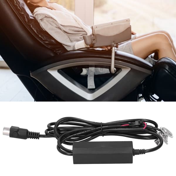 Elektrisk Pekkontroll 5-Pin 4-Kärnig Lyftstångsställdon för Elektrisk Recliner Soffa