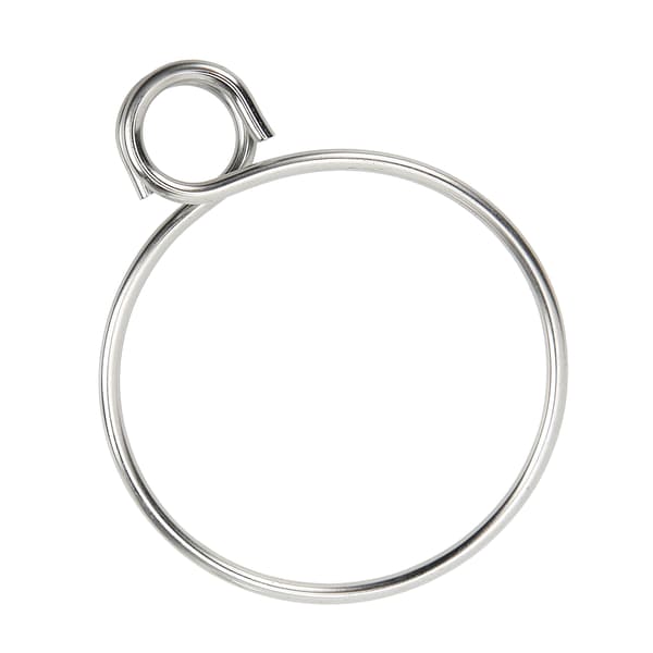 6 mm Marine Ankerring Rustfrit Stål Ankerhjælp Genfindingssystem Ring til Både Yachter Skibe