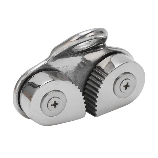 316 rustfrit stål klemme rustfri fairlead føringsring passer til båd 3 til 15 mm reb