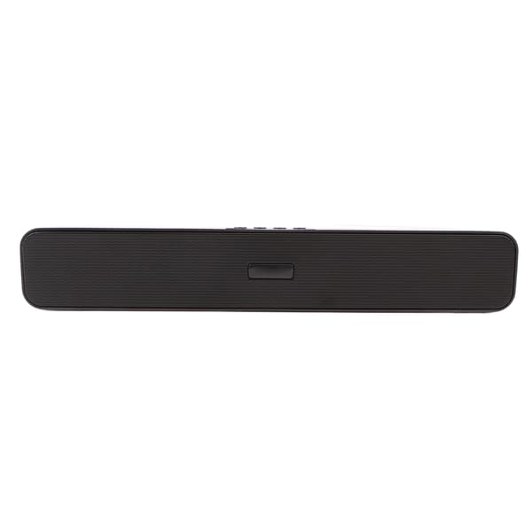 Langaton Bluetooth-soundbar 5 tilaa melunvaimennus tilaääni 1200 mAh BT 5.0 -kaiutin