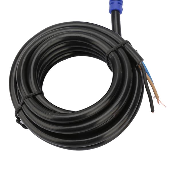 Vandstandskontroller Flydekontakt 220V Væskesensor 3M Kabel til Pumpe Tank