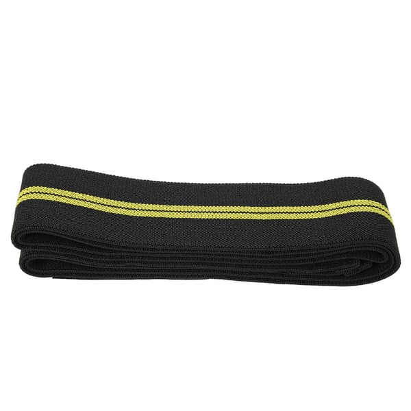 1 st justerbart knäskydd med hög elasticitet handleds-/knä-/lårstödrem 03#