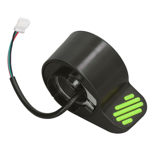 E-Scooter Tommelfinger Accelerator Hastighedsgreb til Xiaomi Ninebot ES1 ES2 ES3 ES4 Grøn