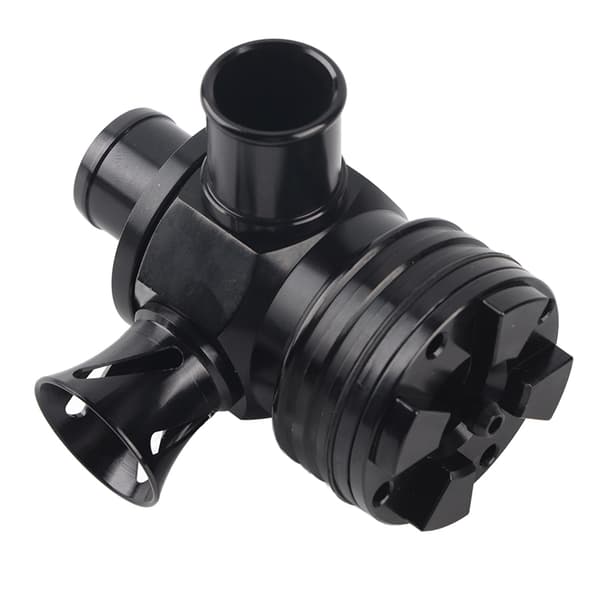 V-formet ventil udblæsnings trykaflastning BOV 1022 adapter passer til 1.8T motor
