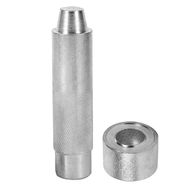 Hushållstillbehör Öljettstansverktyg Hål för läderkläder (2000#20mm)