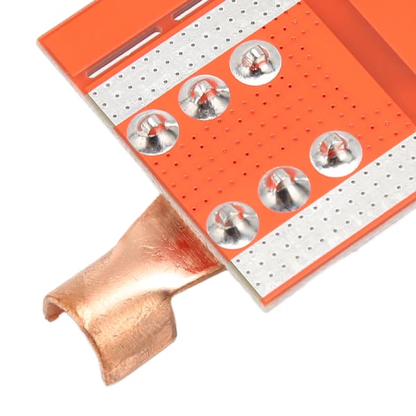 50A Ideal Diode PV Panel Batteriopladning Anti-omvendt Vanding Tilbageløbsbeskyttelse PV Diode til Parallelle PV Paneler