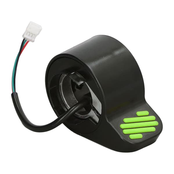 E-Scooter Tommelfinger Accelerator Hastighedsgreb til Xiaomi Ninebot ES1 ES2 ES3 ES4 Grøn