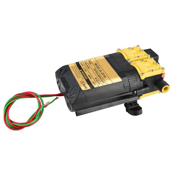 12V Högtrycks Elektrisk Vattenpump Spruta för Jordbruk