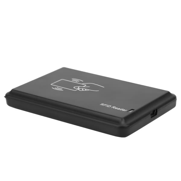 USB 125kHz ID-kortlæser, USB 2.0-drevet, 3-8 cm læseområde, Host Interface Device