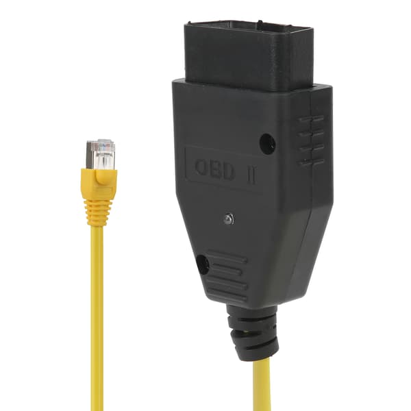 Ethernet til OBD-kabel ENET Interface Datakodning Diagnostisk værktøj passer til F/1/3/5/7-serien