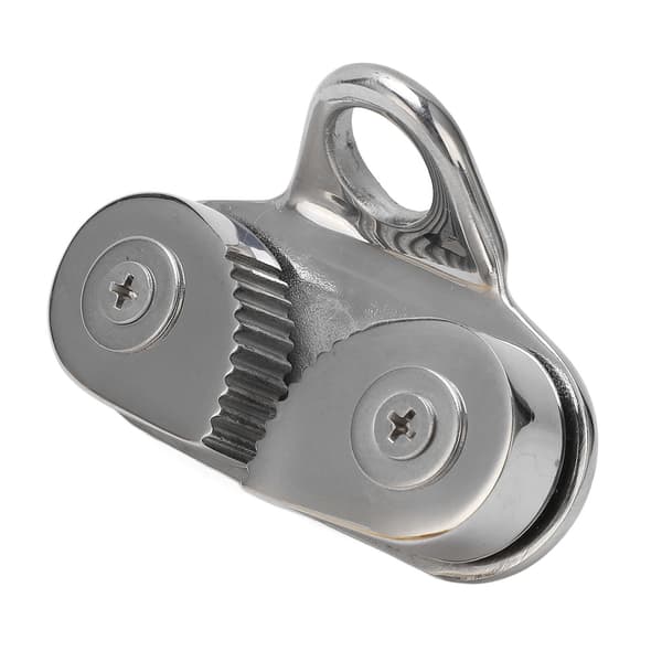 316 rustfrit stål klemme rustfri fairlead føringsring passer til båd 3 til 15 mm reb
