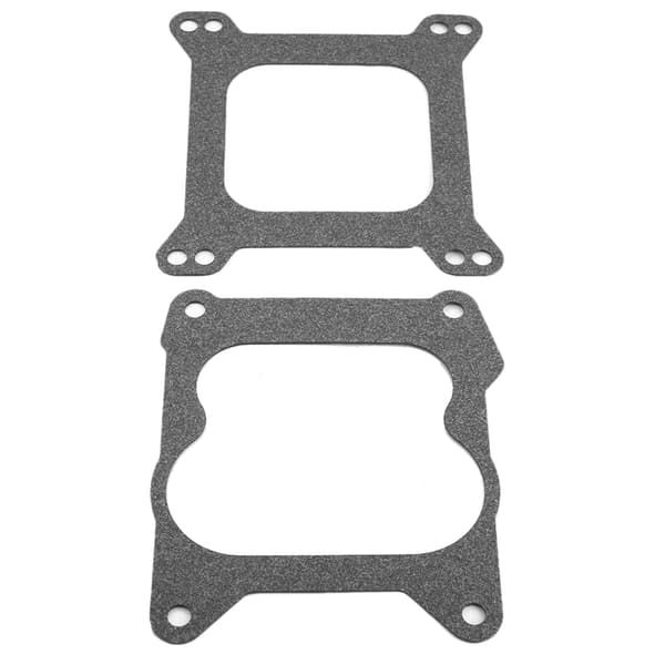 3/4\" Åben Karburatoradapter 4bbl Quadrajet Manifold til Holley Edelbrock