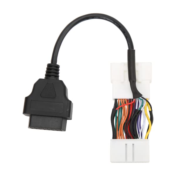 26Pin OBD2 Diagnostisk Kabelstik Ledningsnet Erstatning til Tesla Model 3 Model Y efter januar 2019